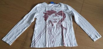 Pull fin fille 5 ans