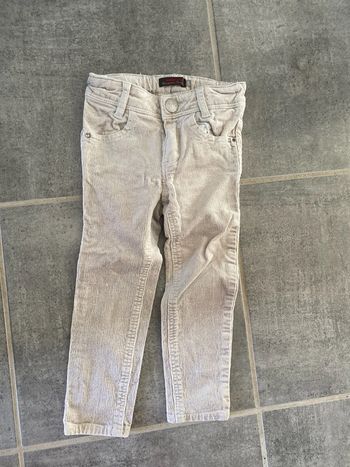 Velours catimini 4 ans