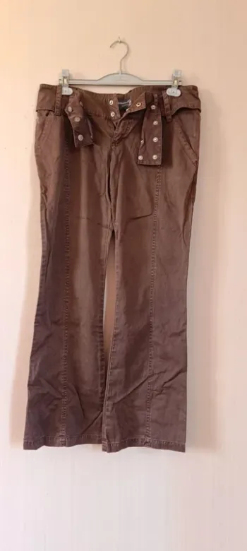 445- pantalon, Lambretta woman, taille R12
