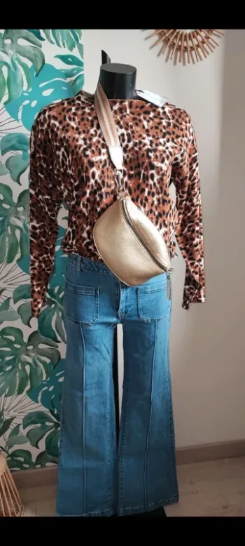 Pull taille M/L