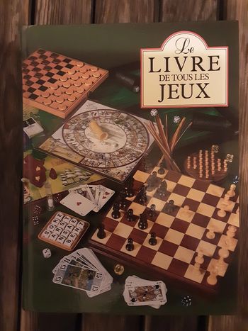 Le Livre de tous les Jeux
