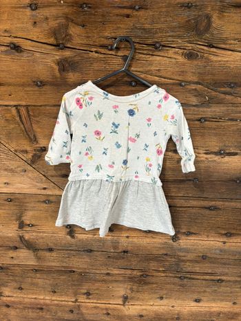 Robe légère petit bateau 12 mois