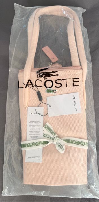 Sac a main Lacoste