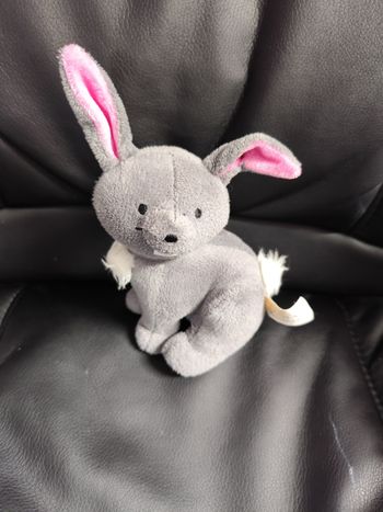 Petite peluche lapin