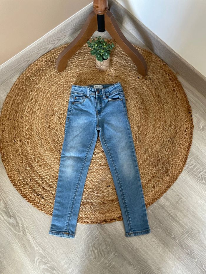 Jeans garçon 5 ans