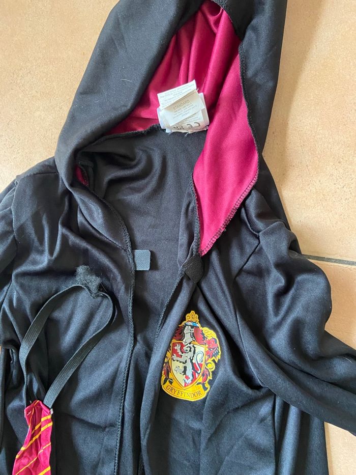 Ensemble de sorcier Griffondor 1 - photo numéro 3