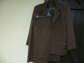 ensemble veste et jupe