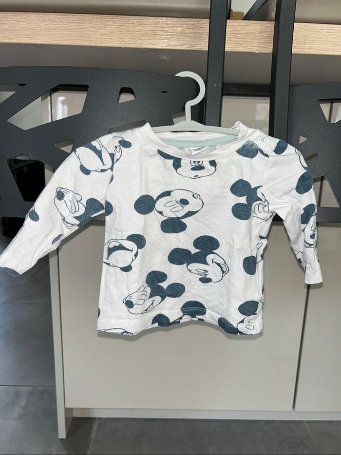 đ¶ Ensemble Mickey Mouse - photo numĂ©ro 3