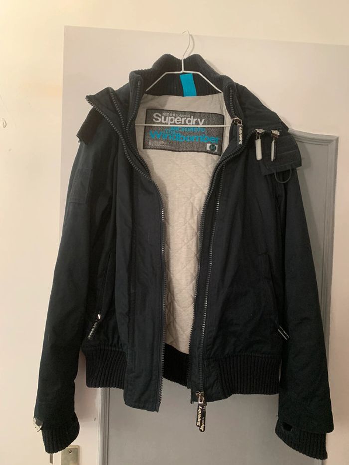 Manteau superdry