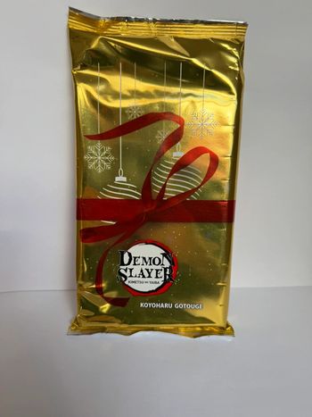 Tome 1 collector Noël démon slayer