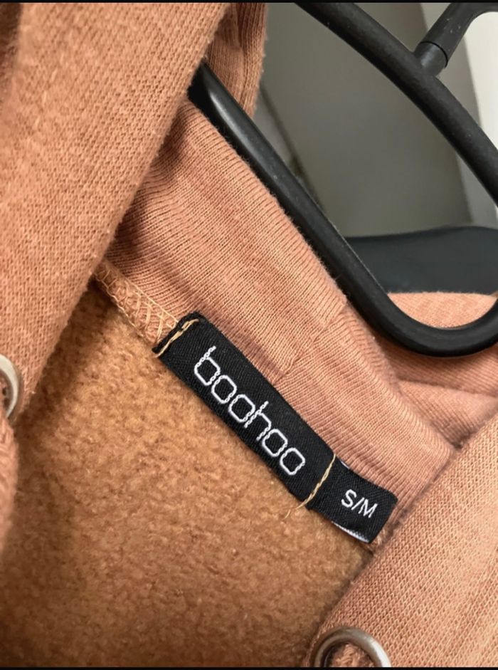 Pull marron - photo numéro 3