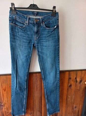 Jeans bleu slim fit