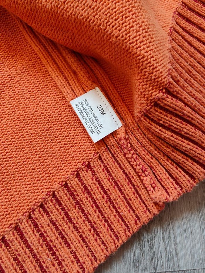 Gilet zippé 24m - photo numéro 4