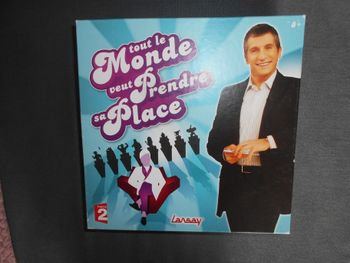 Jeu: Tout le monde veut prendre sa place