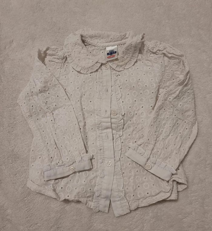 Chemisier 12 mois / Zara