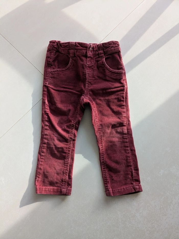 Pantalon Kiabi