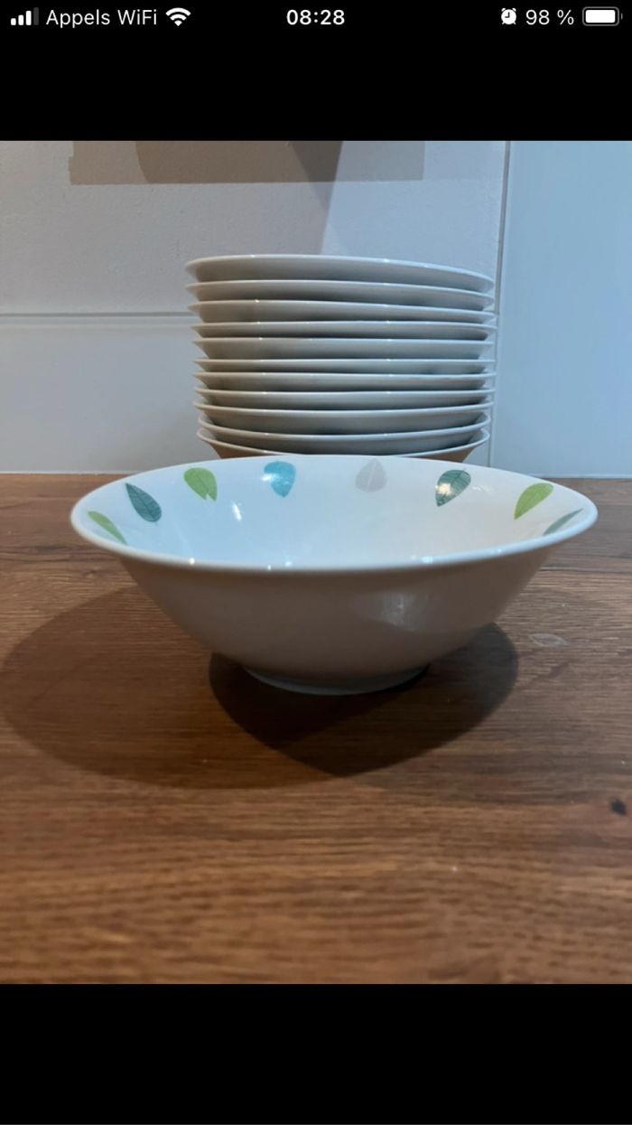 Service de table - photo numéro 2