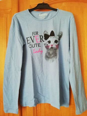 Tee-shirt T.14 ans