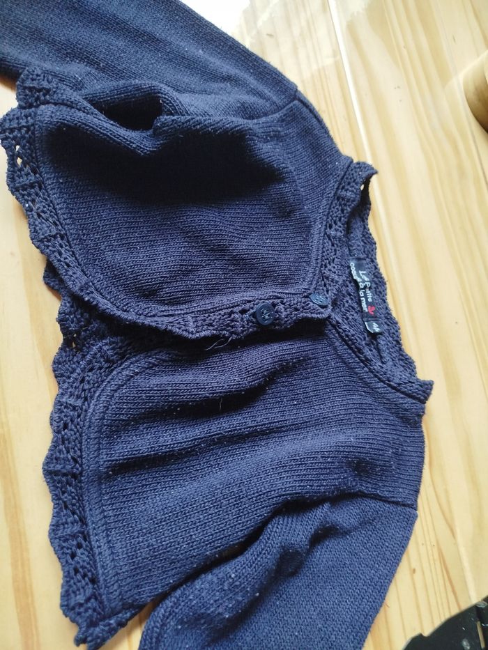 Gilet - photo numéro 2