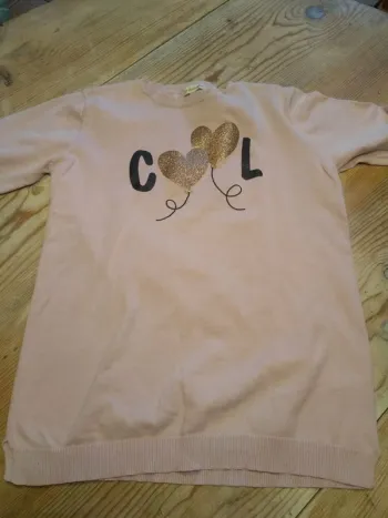 Petit Pull Fin Vertbaudet Fille 14 ans