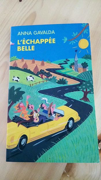 L'échappée belle