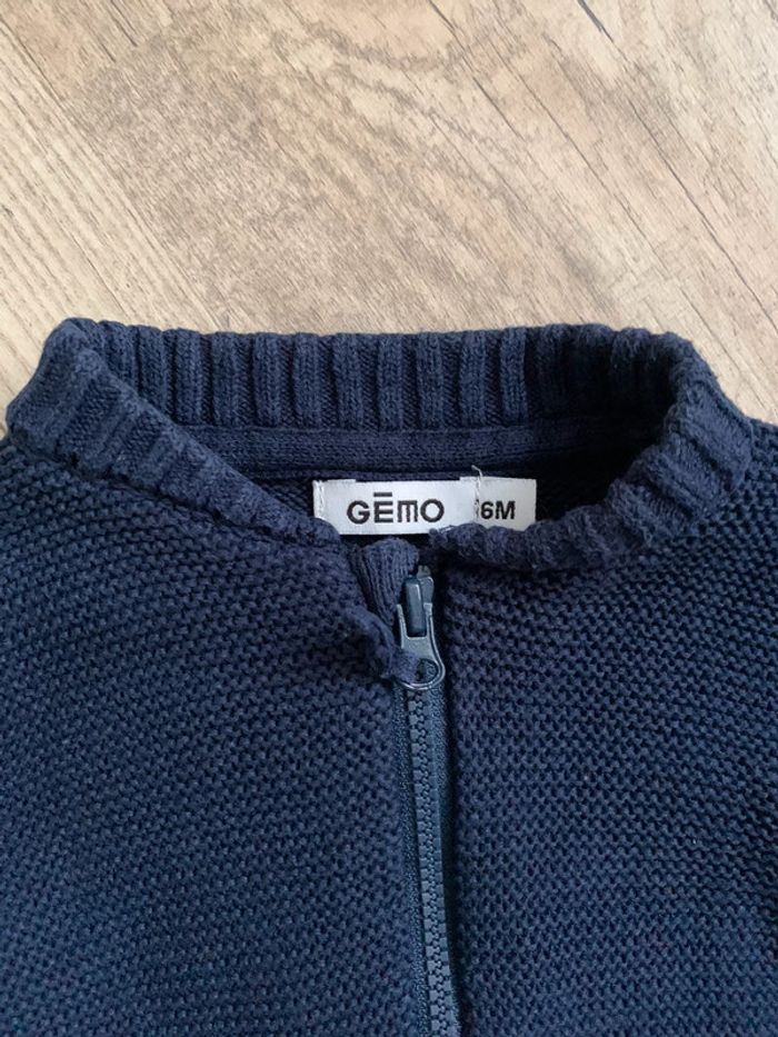 Gilet 6 mois - photo numéro 2