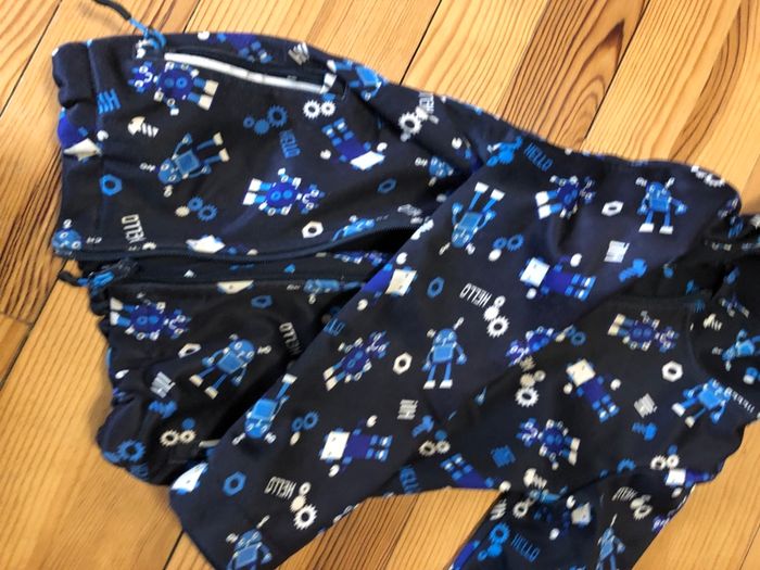 Veste deperlante - photo numéro 2