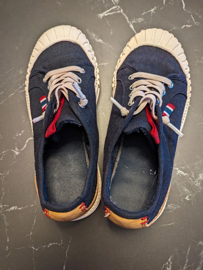 Basket garçon - photo numéro 2