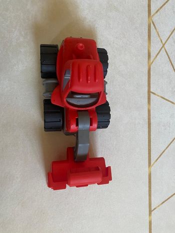 Tracteur jouer