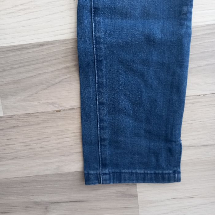 Jean femme sculptant bleu Tex taille 38 - photo numéro 5