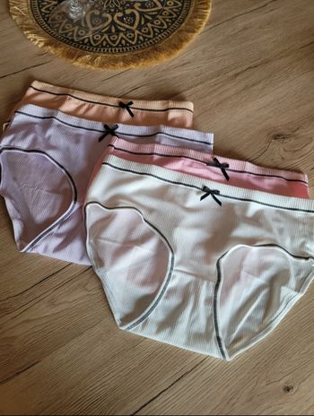 Lot de culotte