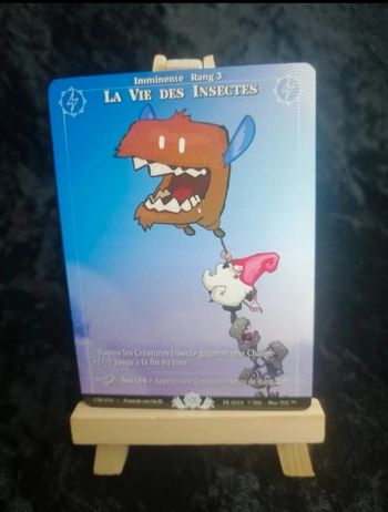 Rise TCG candypocalypse La vie des insectes 156 /232