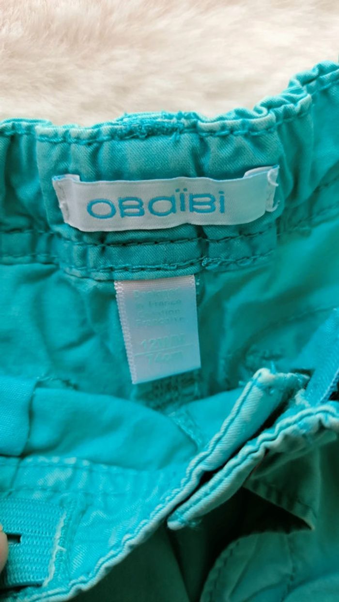 Ensemble tee-shirt short - photo numéro 4