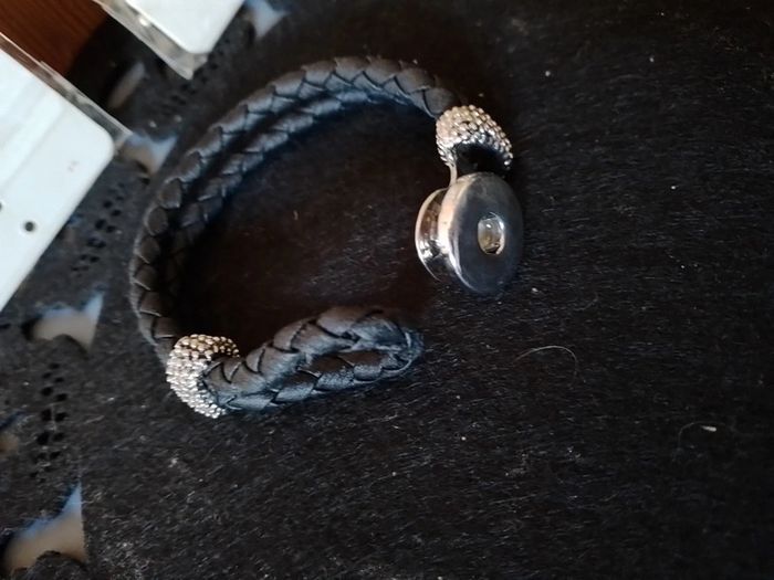 Bracelet avec snaps à clipser Luzaka - photo numéro 9