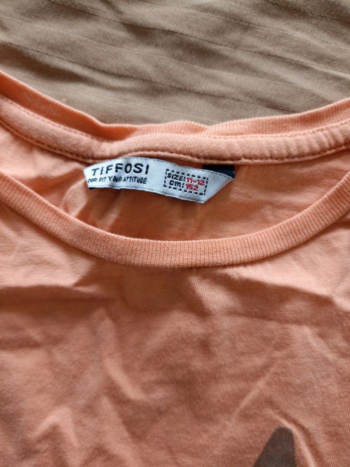 Superbe t-shirt Tiffosi - photo numéro 3