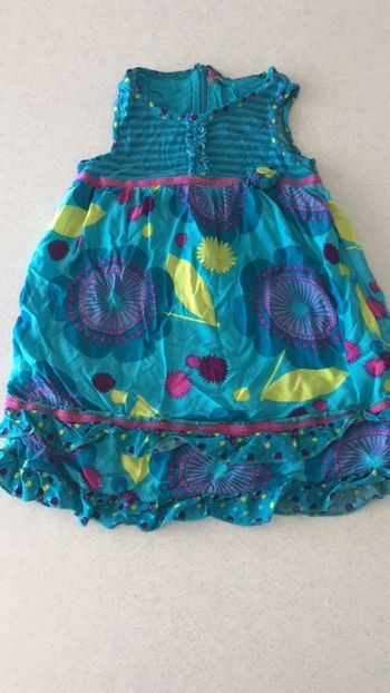 Robe 3 ans fille