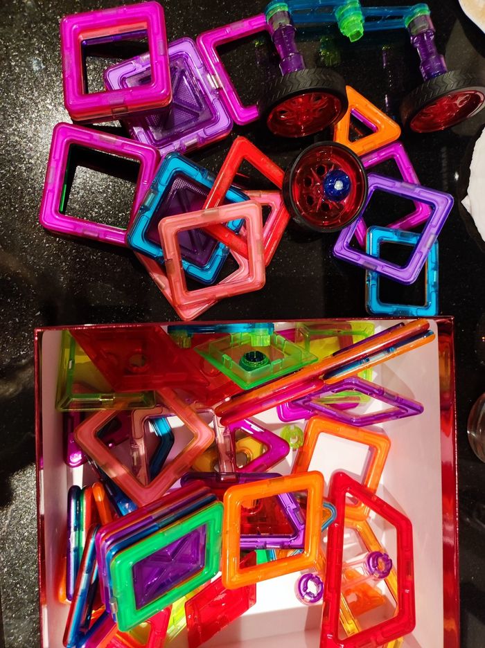 Lot magformers - photo numéro 2