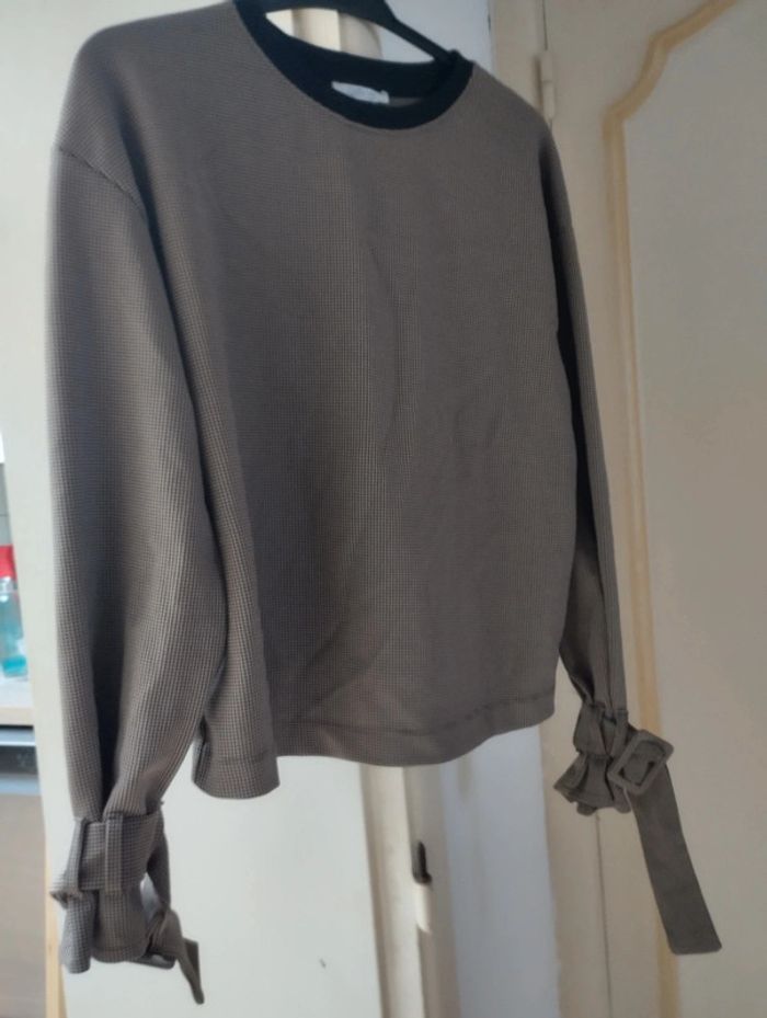 Pull Zara Woman taille S