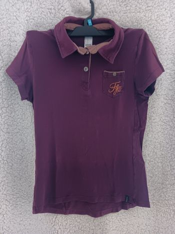 Tee-shirt équitation