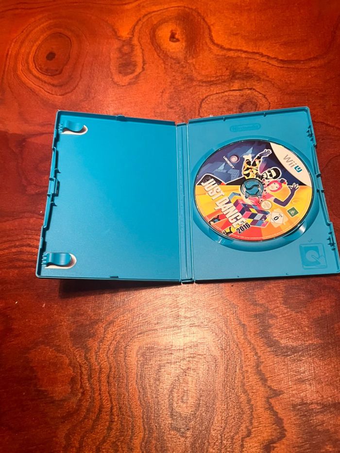 Just dance 2016 wii U - photo numéro 2