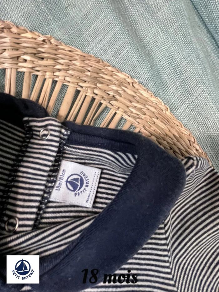 Robe 18 mois petit bateau - photo numéro 4