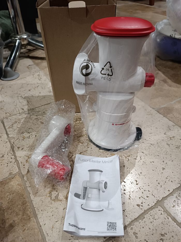 NEUF - Tupperware, Adaptachef