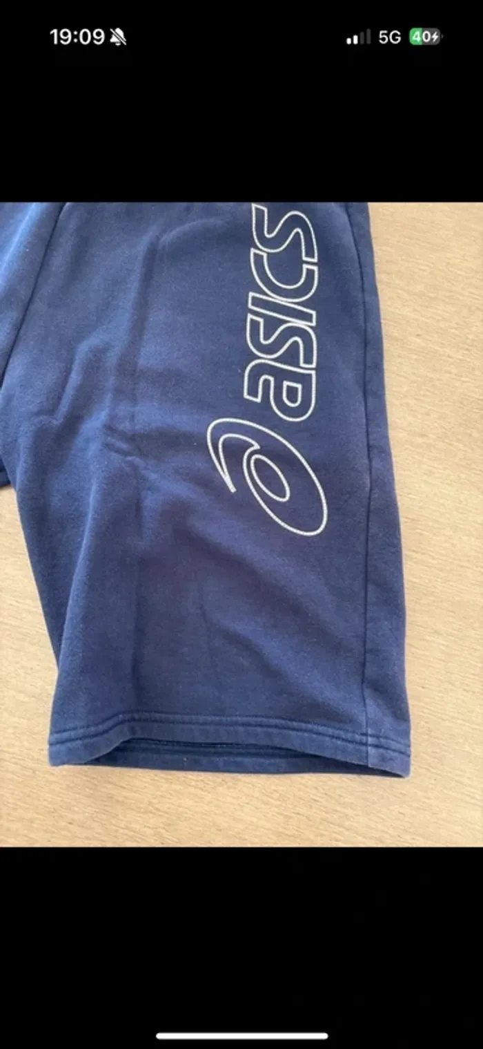 Bermuda homme Asics - photo numéro 5