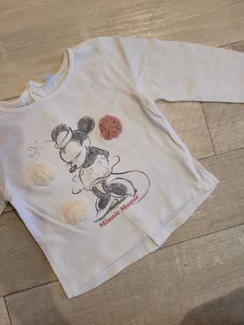 T-shirt manches longues