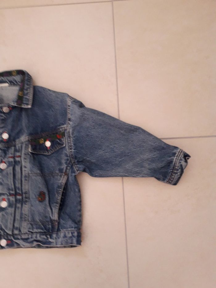 Veste jean's - 8 ans - photo numéro 5