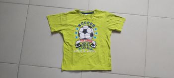 Tshirt manche courte 122/128