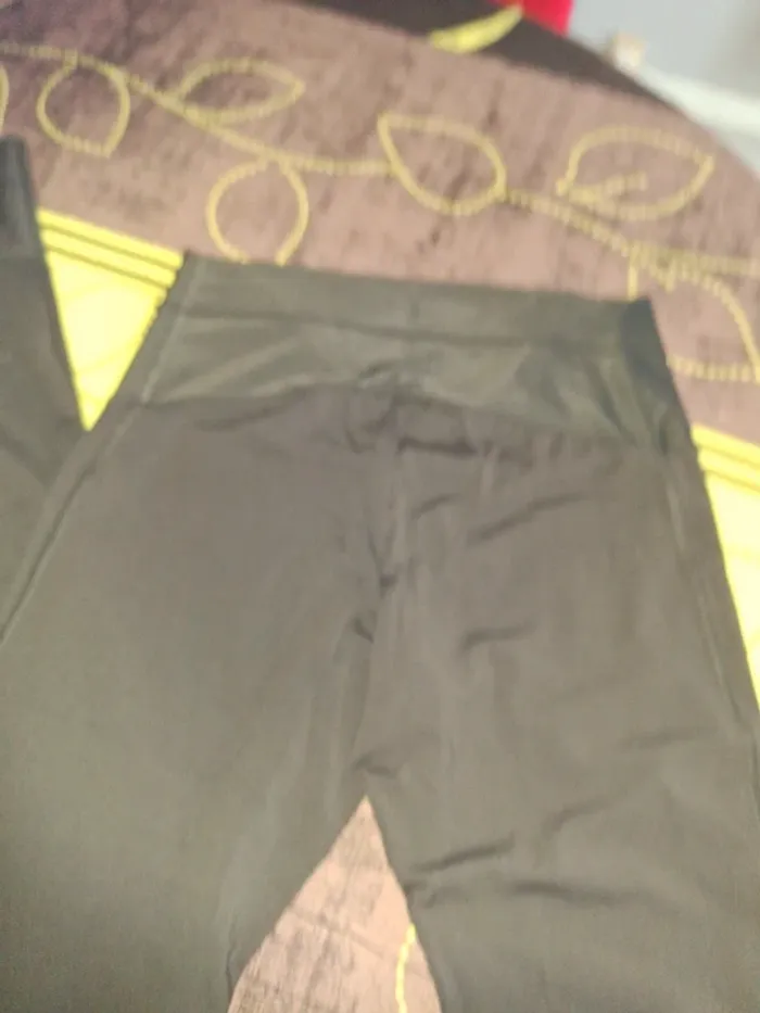 Lot de 2 leggings corsaire - photo numéro 2