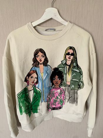 Sweat Zara 