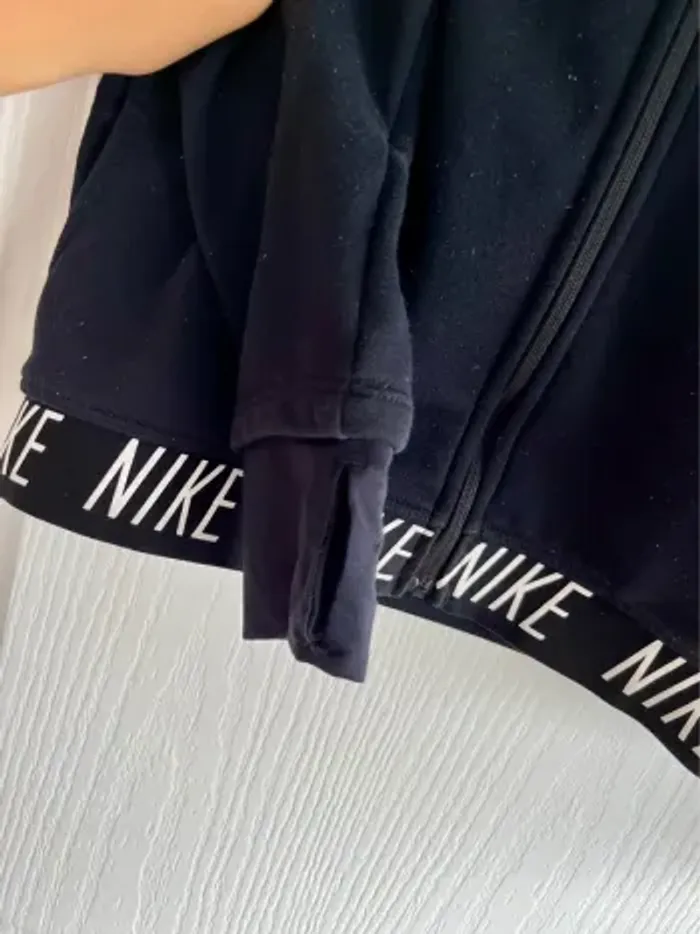Veste courte sport Nike - photo numéro 7