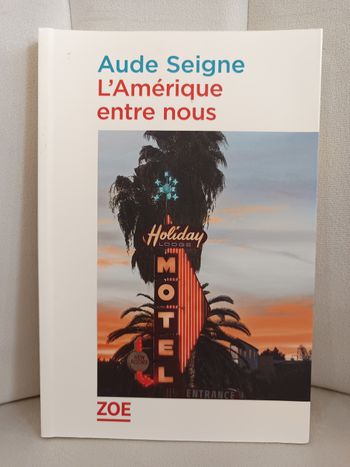 " l'Amérique entre nous "